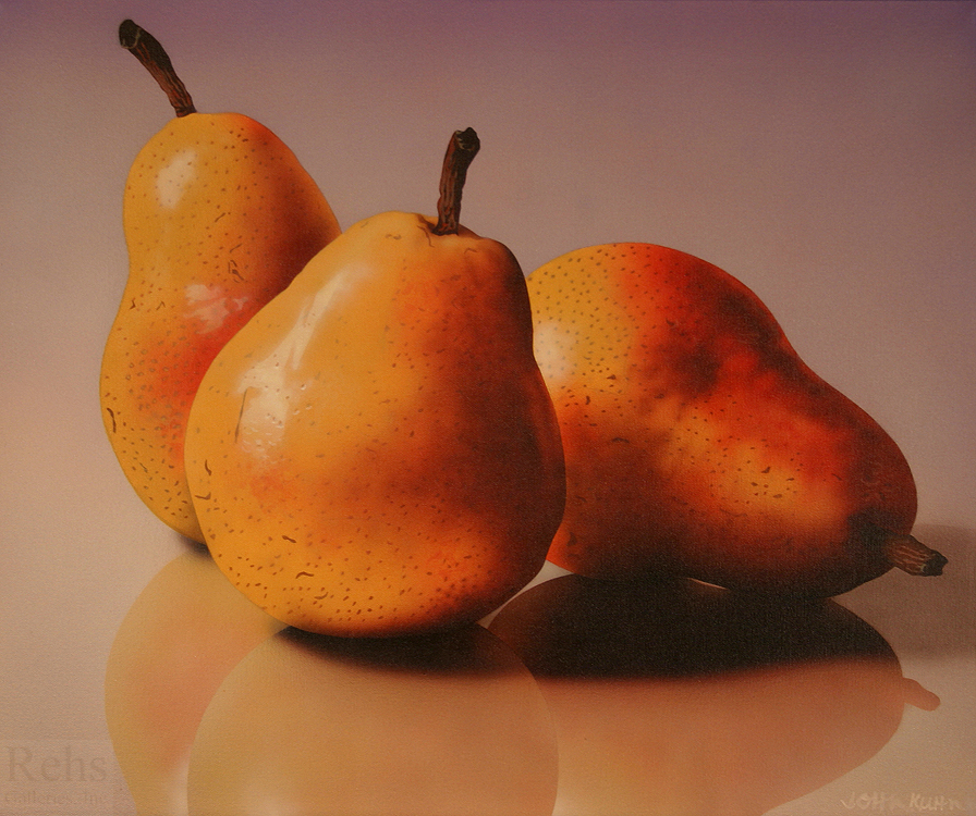 alt Three Yellow Pears