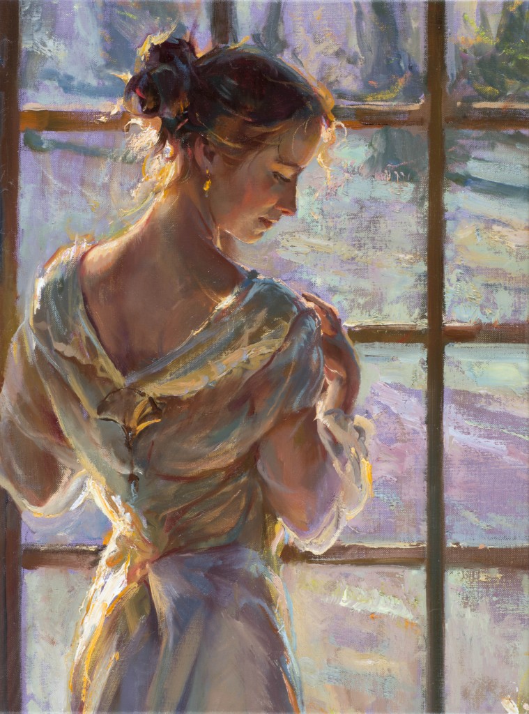 Daniel f gerhartz картины