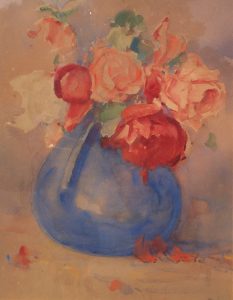 Forsyth-Still Life with Flowers, 1922-cropped