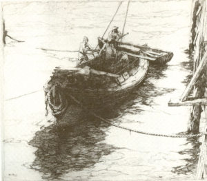 Hansen_The Sardine Barge