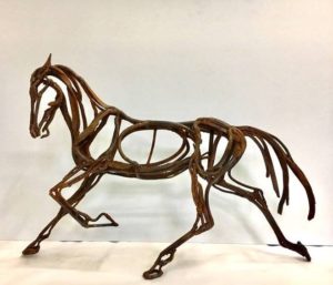 Carhartt Horse 2017