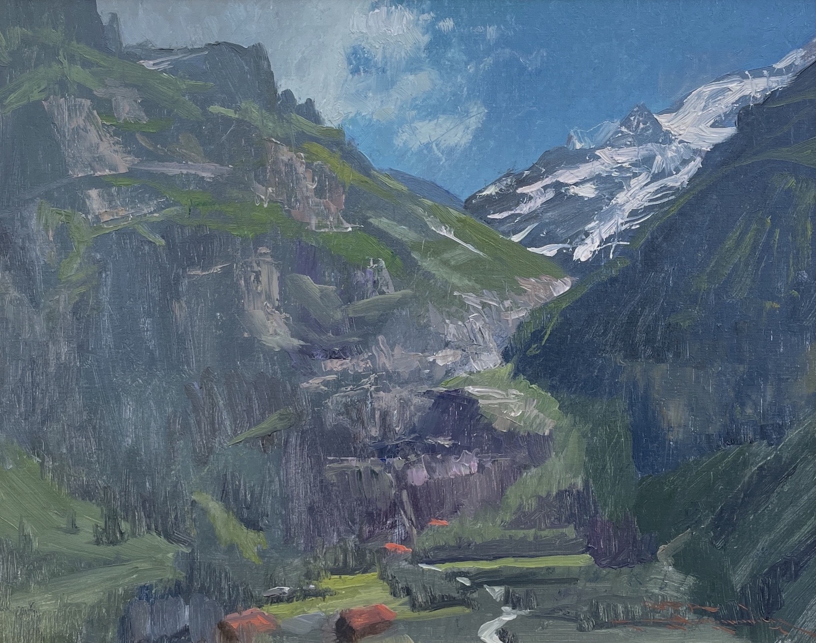 alt Grindelwald