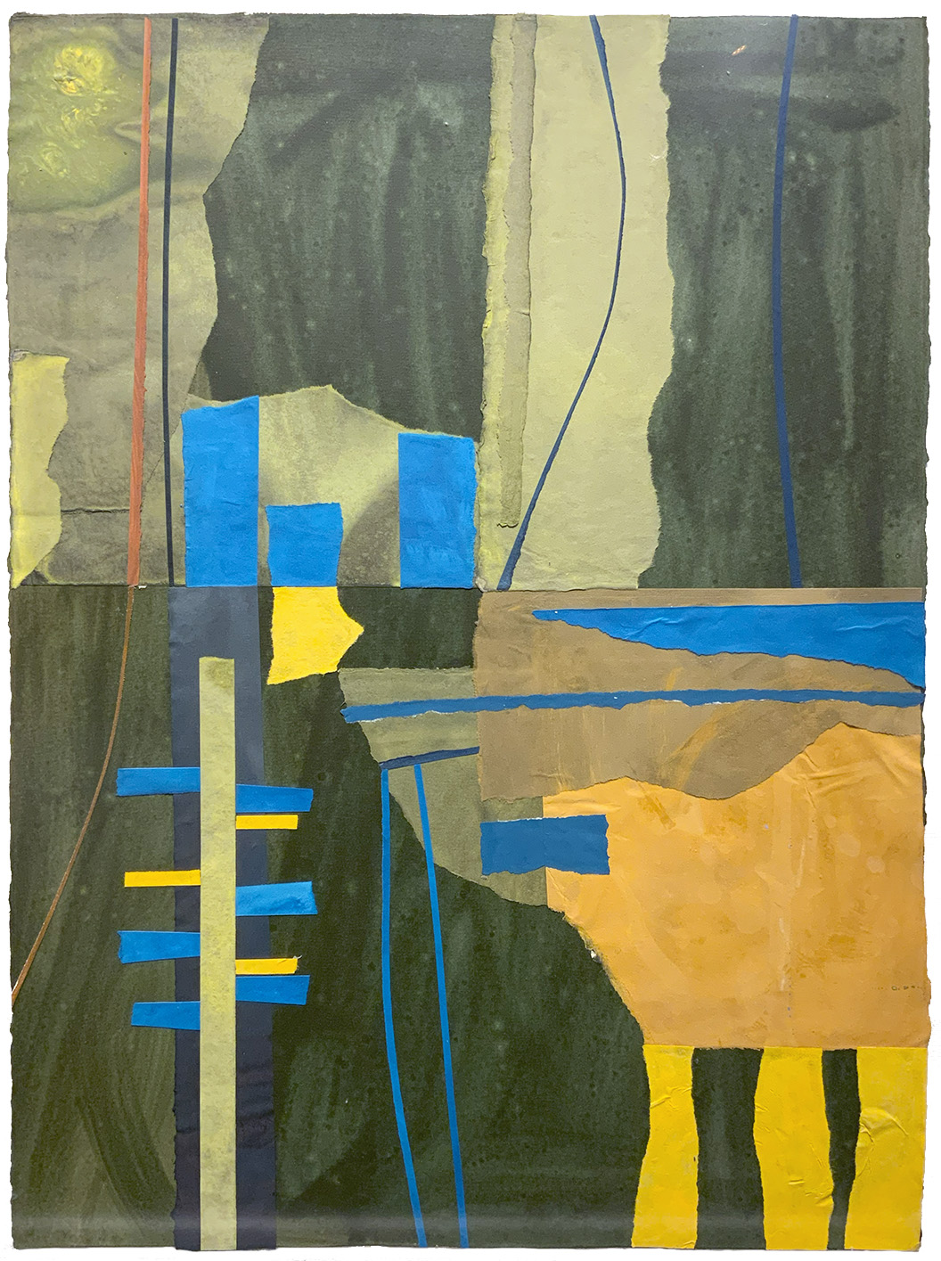 Lee Hall, Untitled III